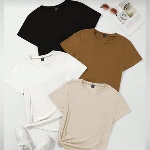 SHEIN T-shirt Bundle